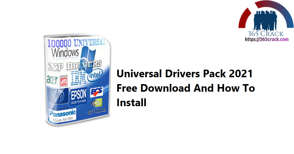 universal drivers for windows xp torrent download